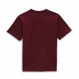 Kort�rmet T-shirt til B�rn Vans Classic OTW M�rker�d #2