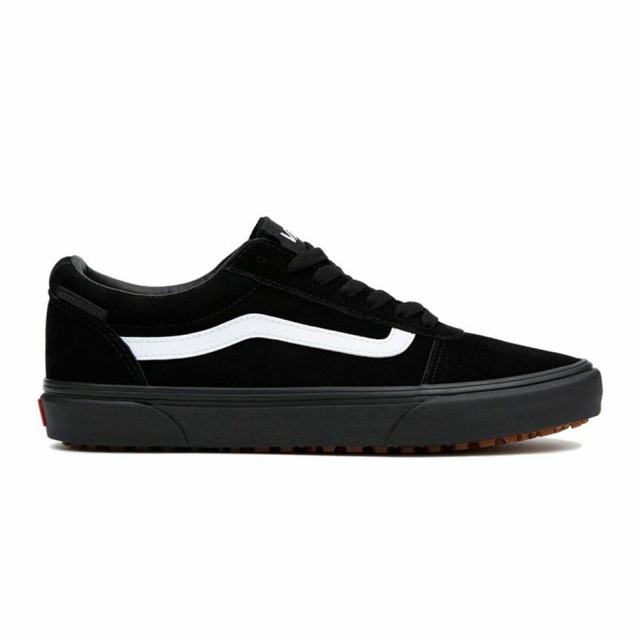 Herre sneakers Vans Ward Sort #1
