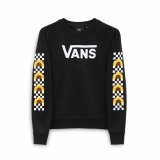 Sweaters uden Htte til Brn Vans Sunlit Sort #1