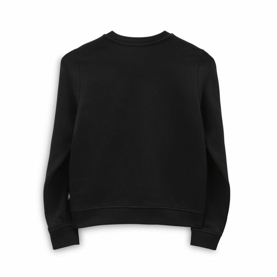 Sweaters uden Htte til Brn Vans Sunlit Sort #2
