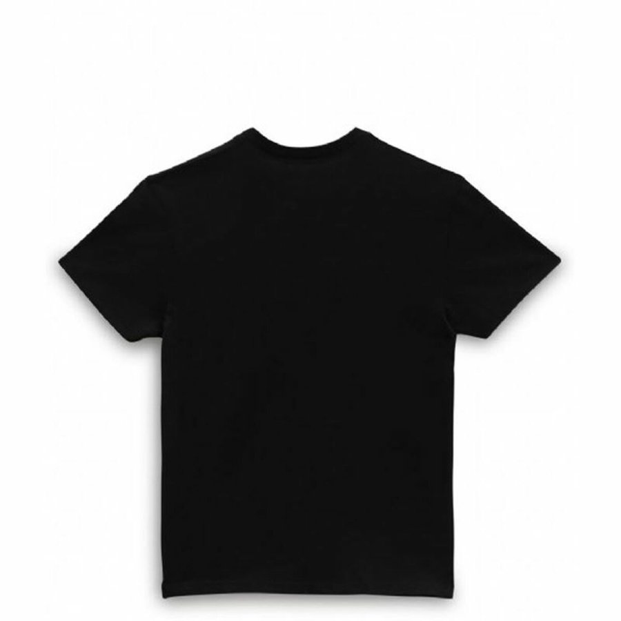 Brne Kortrmet T-shirt Vans Sunlit Crew Sort #1