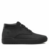 Herrestvler Timberland Seby Mid Lace Sort #5