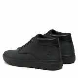 Herrestvler Timberland Seby Mid Lace Sort #3