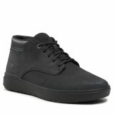 Herrestvler Timberland Seby Mid Lace Sort #4