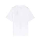 Kort�rmet T-shirt til M�nd Dickies Summerdale Hvid #2