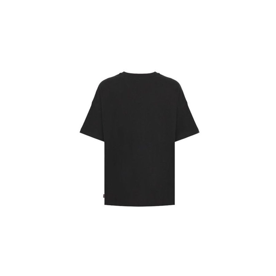 Kort�rmet T-shirt til Kvinder Dickies DK0A4Y1BBLK1 Sort (XS) #2