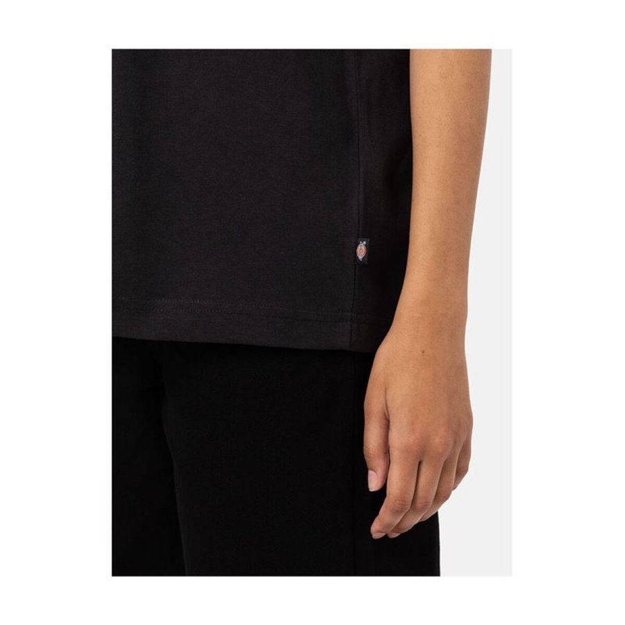 Kort�rmet T-shirt til Kvinder Dickies DK0A4Y1BBLK1 Sort (XS) #6