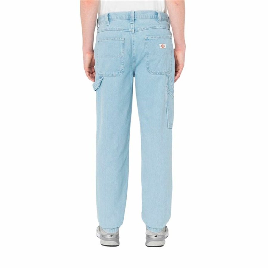 Jeans til Mnd Dickies Garyville Denim Vntg Bl Vand #2