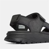 Klipklappere til mnd Timberland Lincoln Peak Sort #7