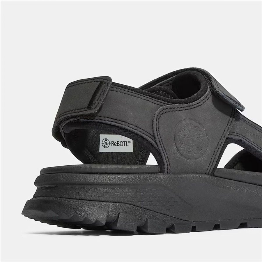 Klipklappere til mnd Timberland Lincoln Peak Sort #7