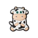 N�l Crocs 10010299 Hvid Natur Ko N�l Tr�sko #1