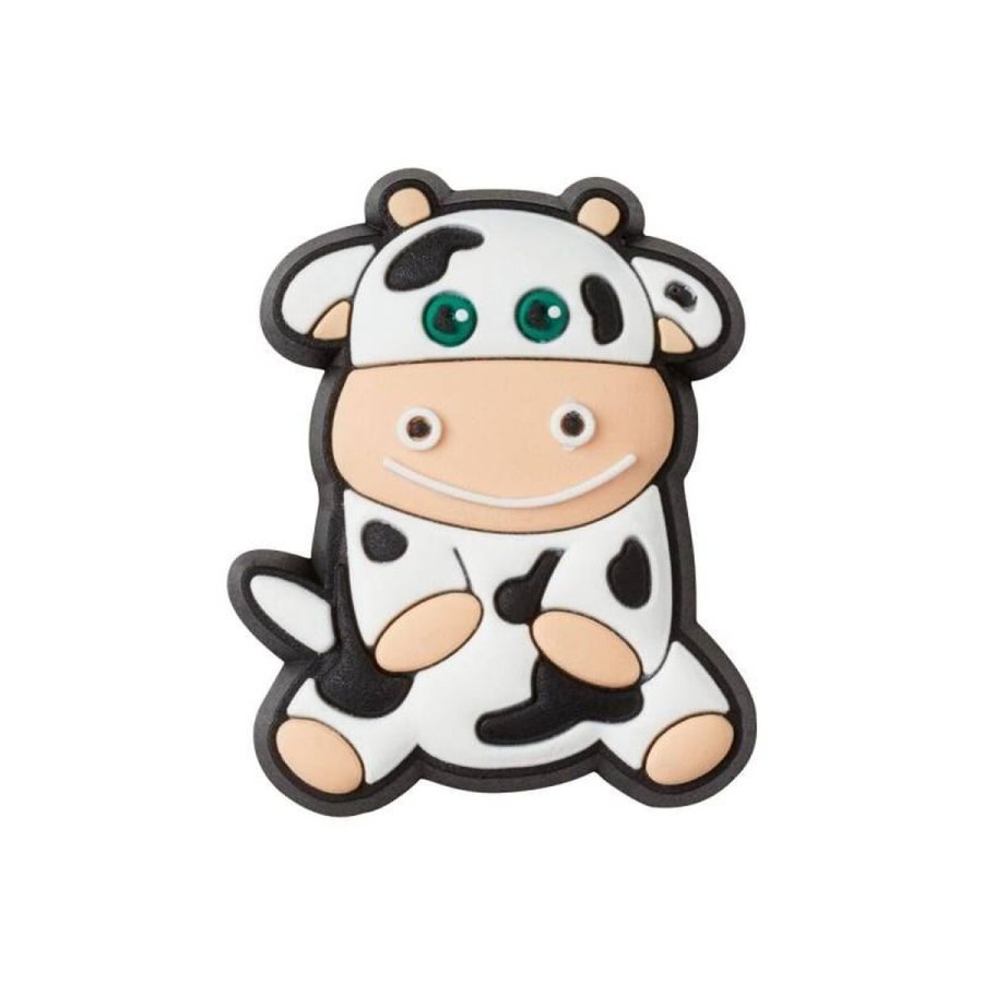 N�l Crocs 10010299 Hvid Natur Ko N�l Tr�sko #1