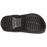 Trsko Crocs Classic Platform Lined Clog Sort #2