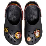 Tr�sko Crocs Gryffindor Classic Clog Sort Voksne #3
