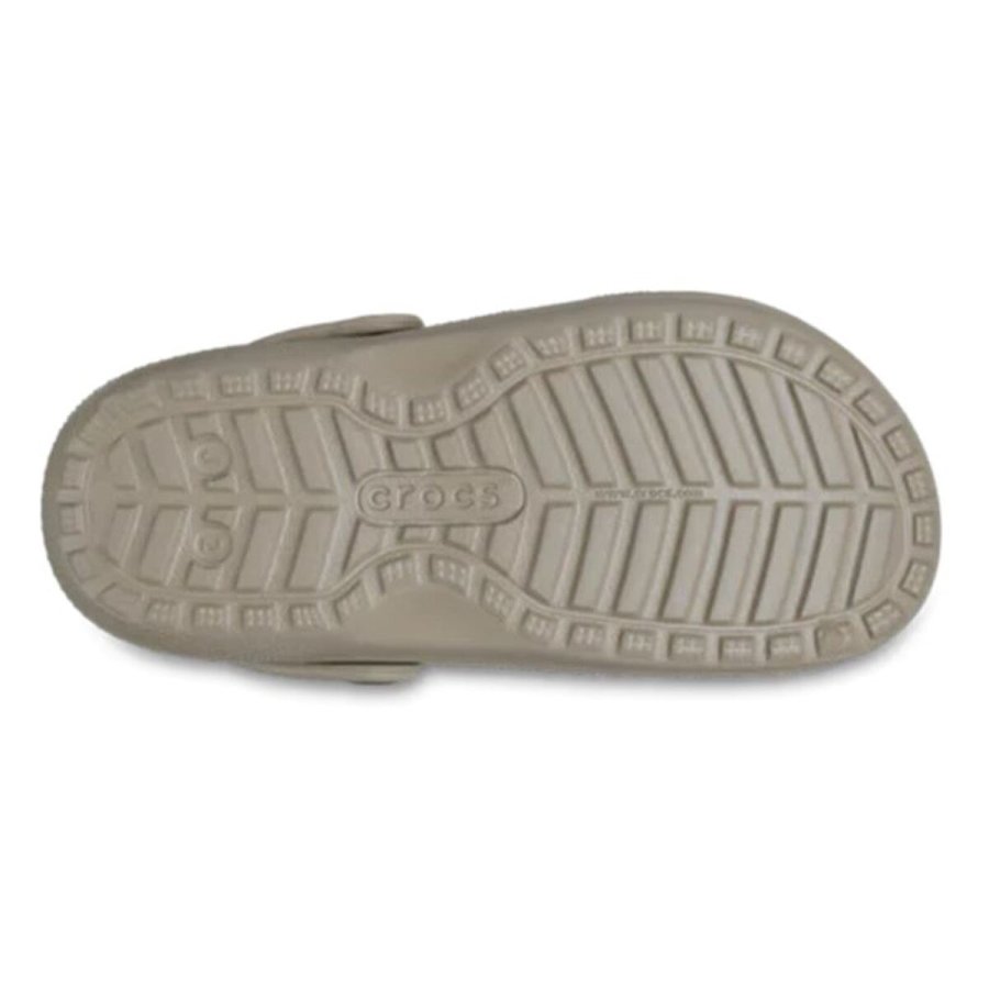 Tr�sko Crocs Classic Lined Clog K Brun #3