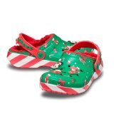 Tr�sko Crocs Classic Clog Gr�n #3