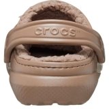 Tr�sko Crocs Classic Lined Clog Hvid Natur #4
