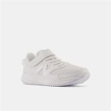 Sportssko til b�rn New Balance 570v3 Bungee Lace Hvid #5
