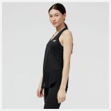 Tank top kvinder New Balance Accelerate Sort #3