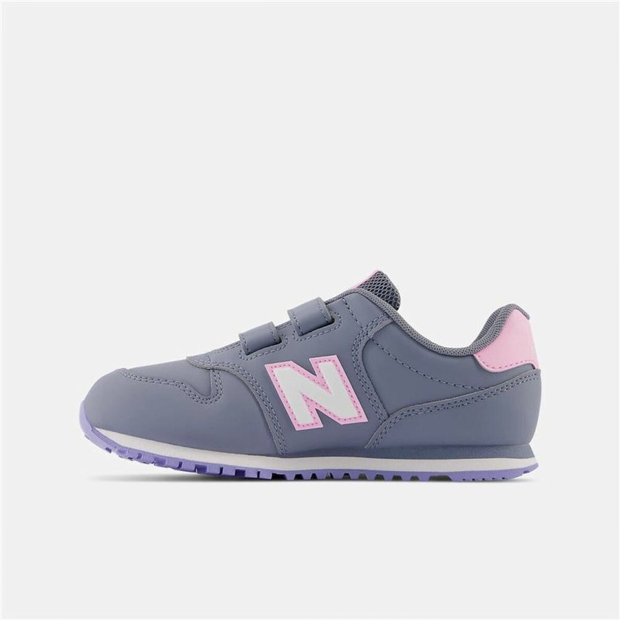 Sportssko til b�rn New Balance 500 HookLoop Gr� #2