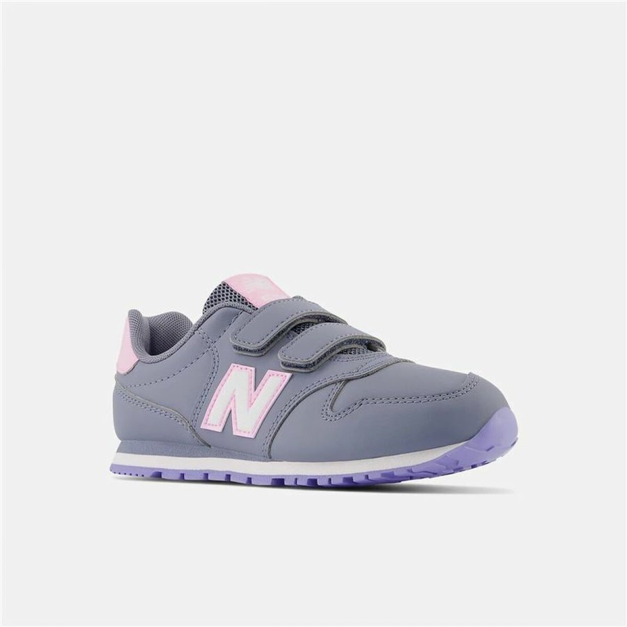 Sportssko til b�rn New Balance 500 HookLoop Gr� #5