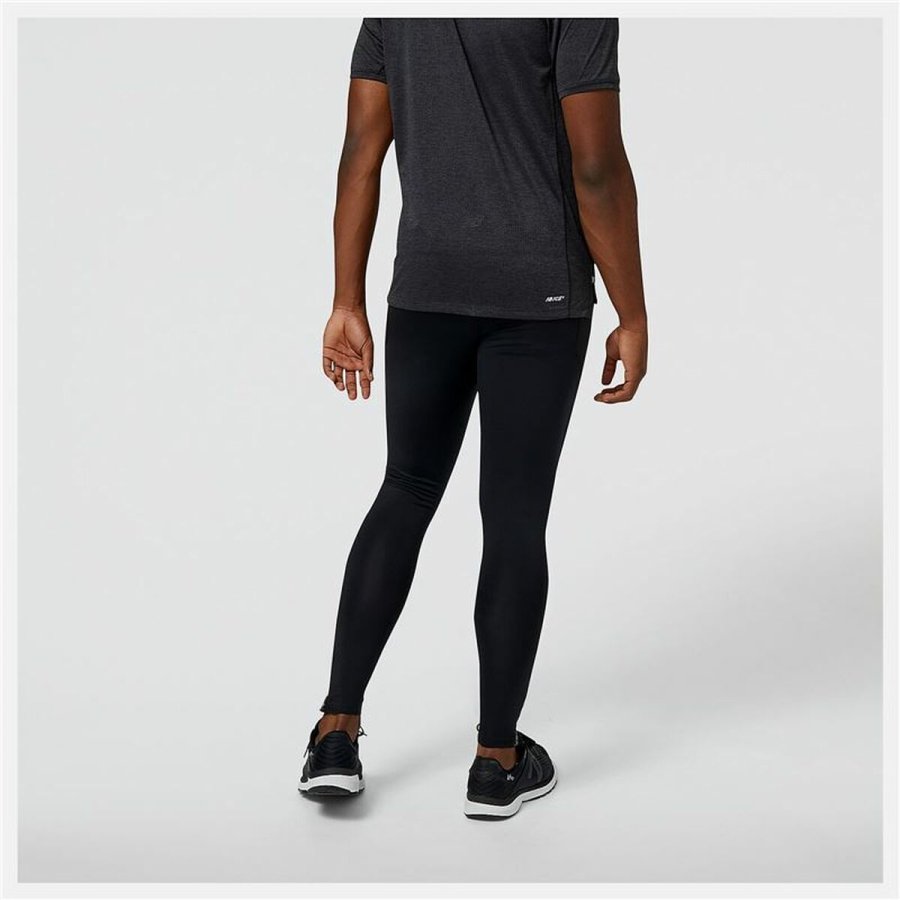 Sportsleggins til m�nd New Balance Impact Run AT Tight Sort #4