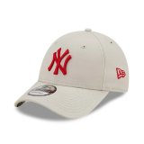 Sportshue New Era LEAGUE ESSENTIAL 9FORTY NEYYAN STNHRD 60240312 Beige #1