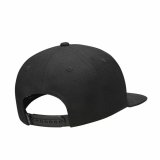 Sportshue Jordan Jordan Jersey Flatbrim Infantil Sort #2