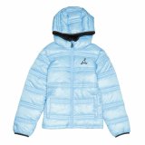 Jakke Brns Nike Jordan Core Mid Wt Puffer Bl #1