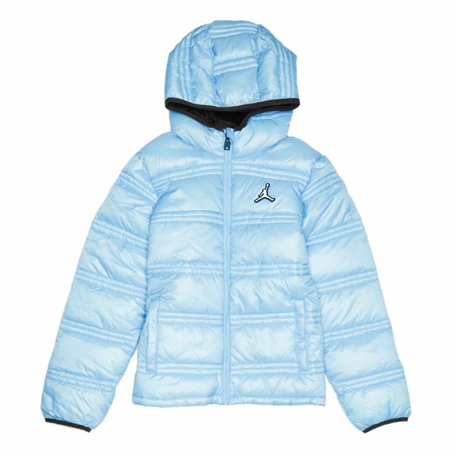 Jakke Brns Nike Jordan Core Mid Wt Puffer Bl #1