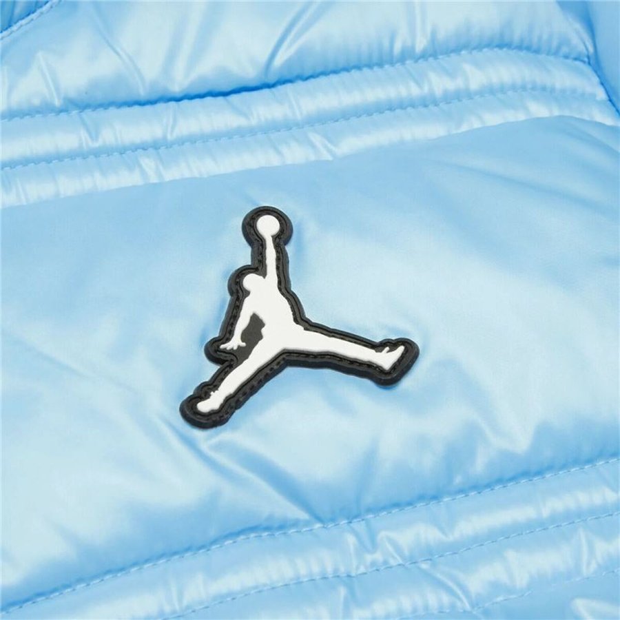 Jakke Brns Nike Jordan Core Mid Wt Puffer Bl #3