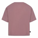 B�rne Kort�rmet T-shirt Converse Chuck Patch Boxy Laksefarvet #2