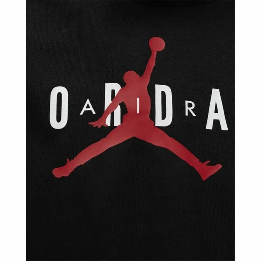 Sportstj til Brn Jordan Sustainable Sort 2 Dele #2