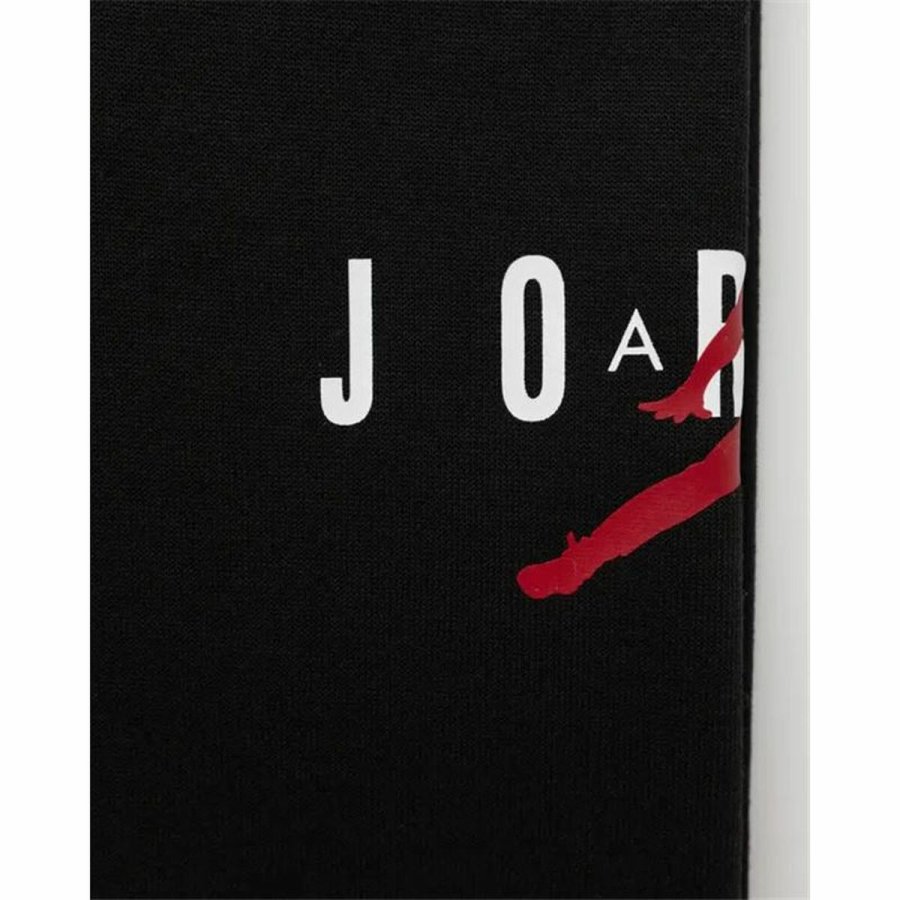 Sportstj til Brn Jordan Sustainable Sort 2 Dele #3