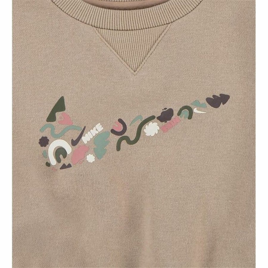 Sportstj til Brn Nike Nsw Primary Play Brun 2 Dele #3