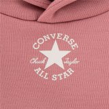 Sportst�j til Baby Converse Sustainable Core Po Night Flamingo Pink Nyf�dt 2 Dele #3