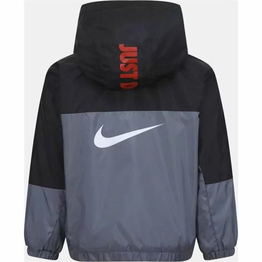 Jakke Brns Nike  Fleece Lined Gr #2