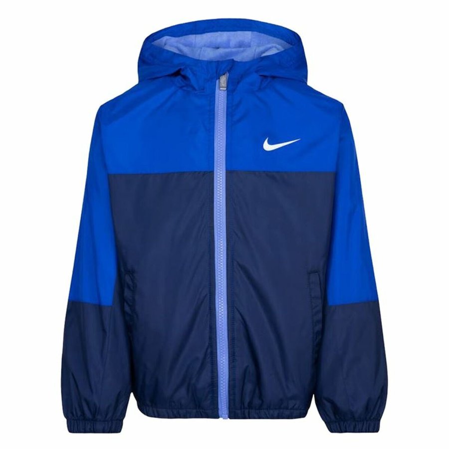 Jakke Brns Nike  Fleece Lined Bl #1