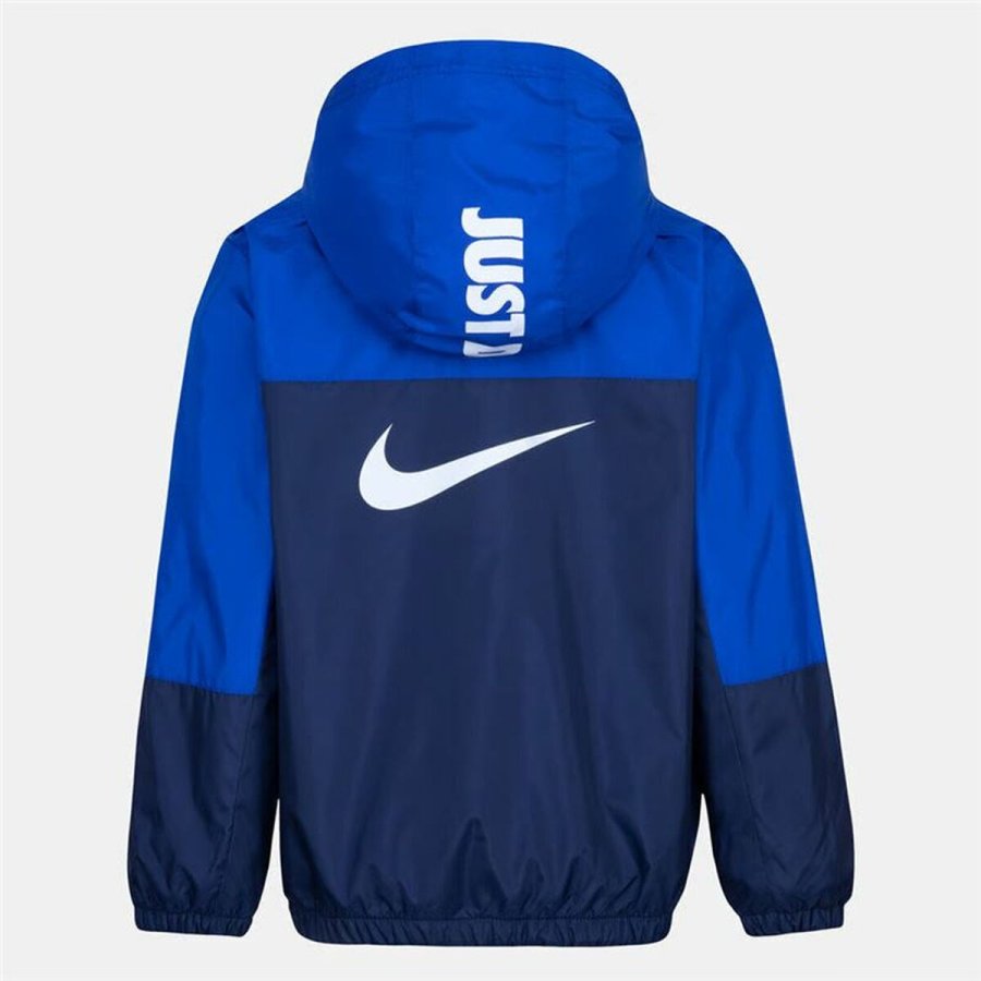 Jakke Brns Nike  Fleece Lined Bl #2