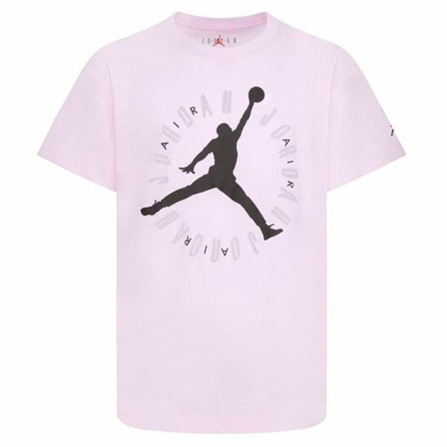 B�rne Kort�rmet T-shirt Jordan Jordan Soft Touch Ss #2