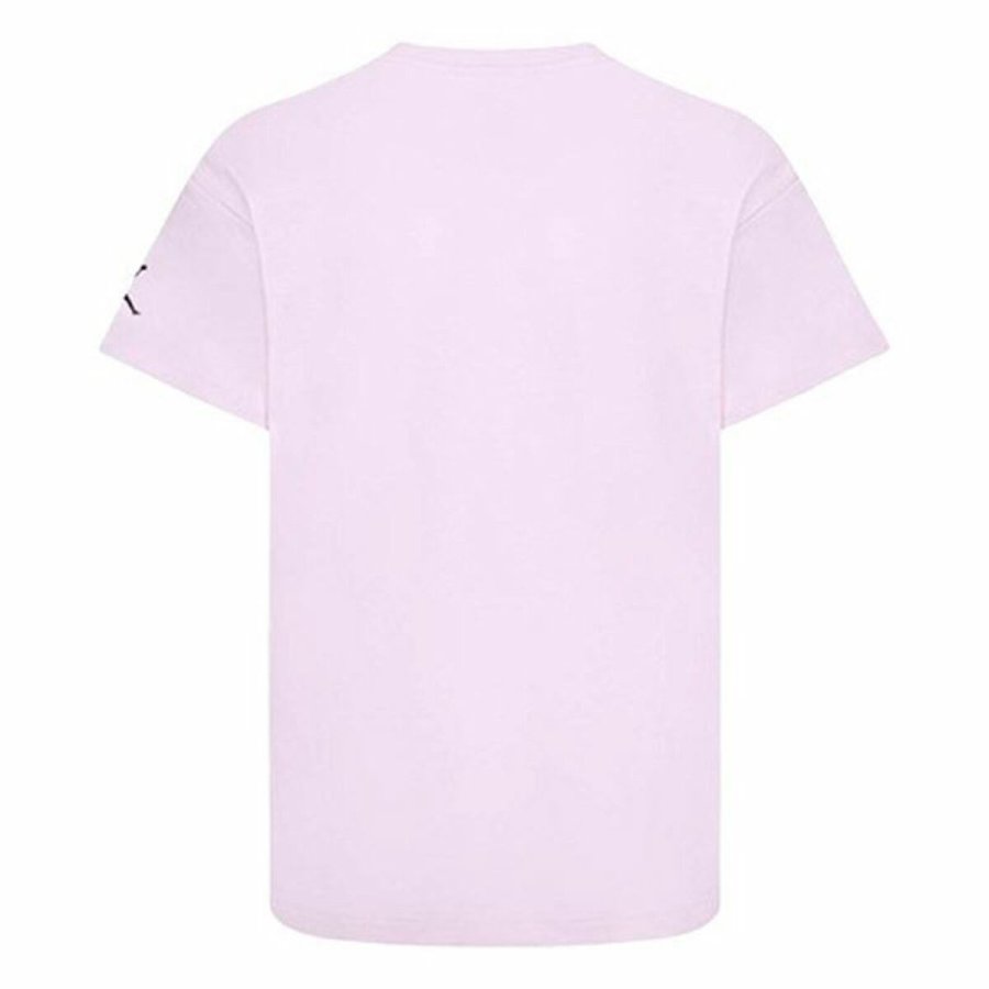 B�rne Kort�rmet T-shirt Jordan Jordan Soft Touch Ss #3