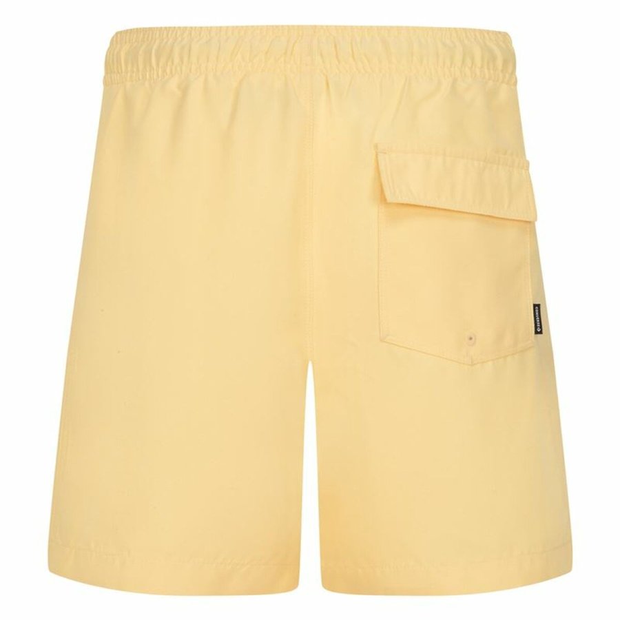 Badetj til Brn Converse Core Pull-On Gul #2