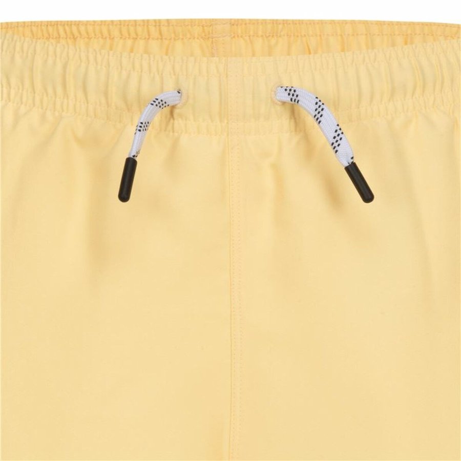 Badetj til Brn Converse Core Pull-On Gul #5