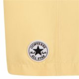 Badetj til Brn Converse Core Pull-On Gul #6