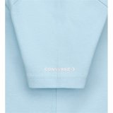 Brne Kortrmet T-shirt Converse Sustainable Core Sse Himmelbl #4