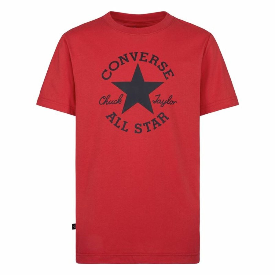 Brne Kortrmet T-shirt Converse Sustainable Core Sse Rd #2