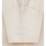 Brne Kortrmet T-shirt Converse Core Sse Laksefarvet #3