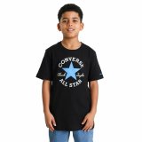 Brne Kortrmet T-shirt Converse Sustainable Core Sort #1