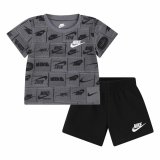 Sportstj til Brn Nike Sportswear Club Aop #1