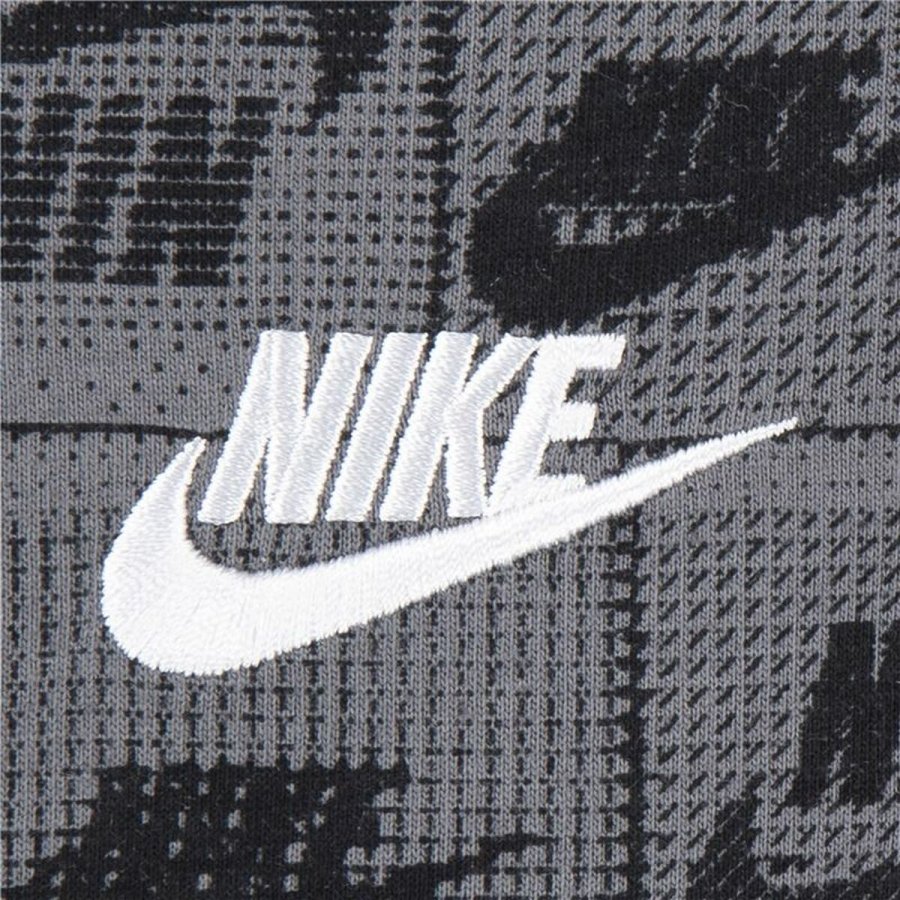 Sportstj til Brn Nike Sportswear Club Aop #3